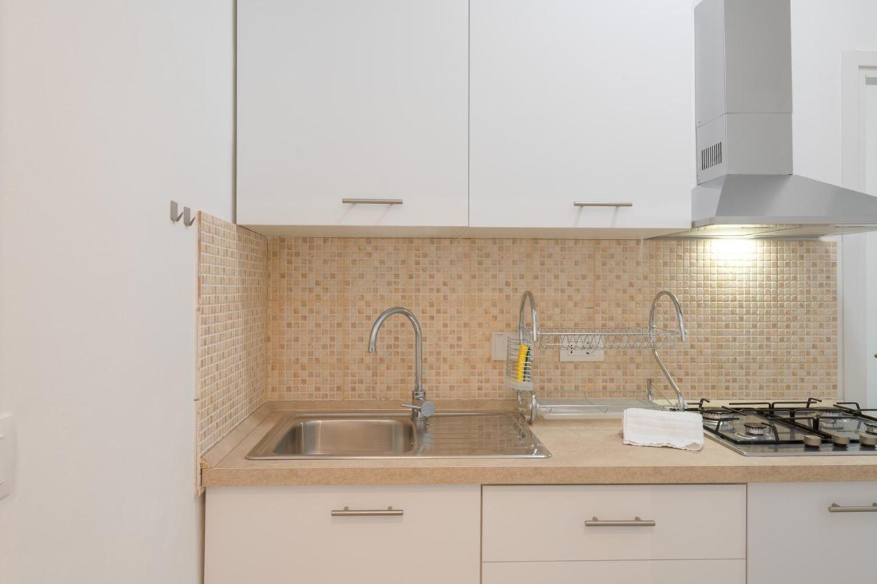 La Casa Di Kike - Affitti Brevi Italia Lägenhet Genua Exteriör bild